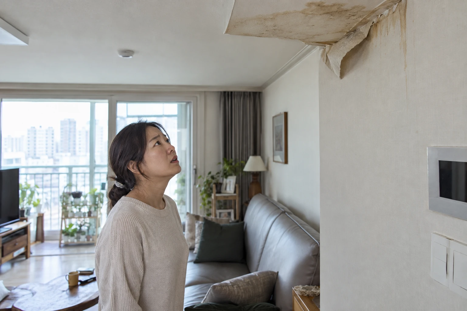 노트북으로 자료를 비교 분석하는 모습